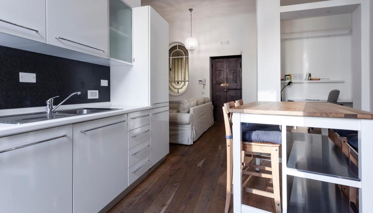 Italianway - Rosales 3 B Apartment มิลาน ภายนอก รูปภาพ